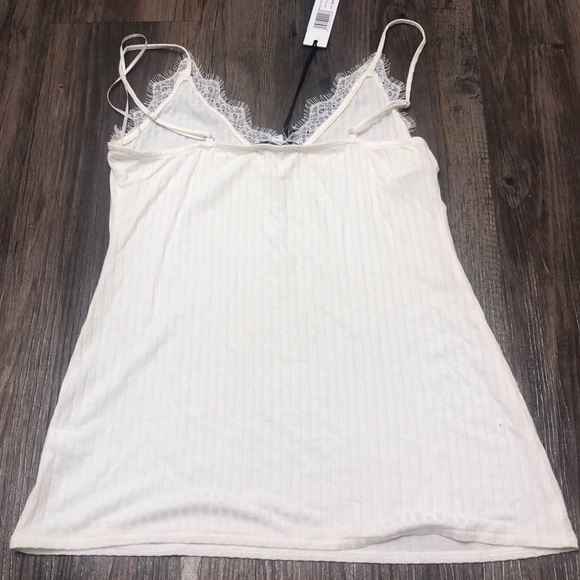 Collette Ribbed Cami - Picture 5 of 7